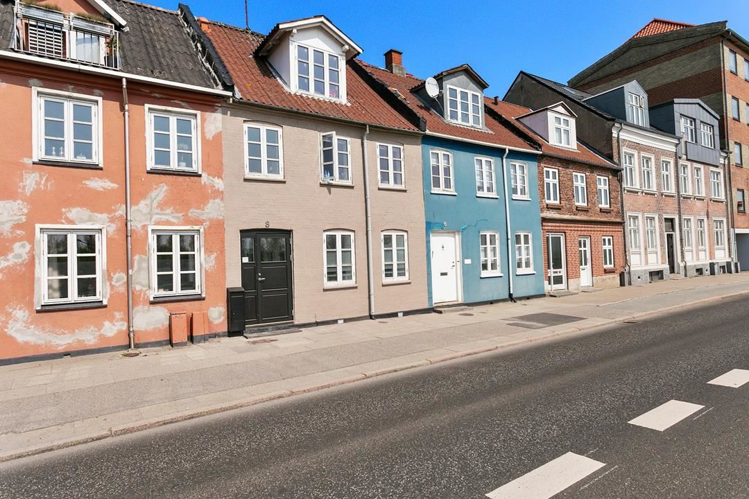 Til salg 8, 8920 Randers NV