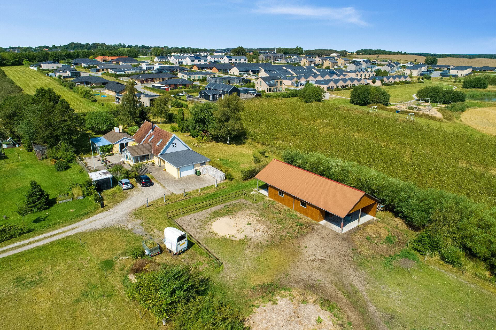 Tidligere salg på Gammel 160