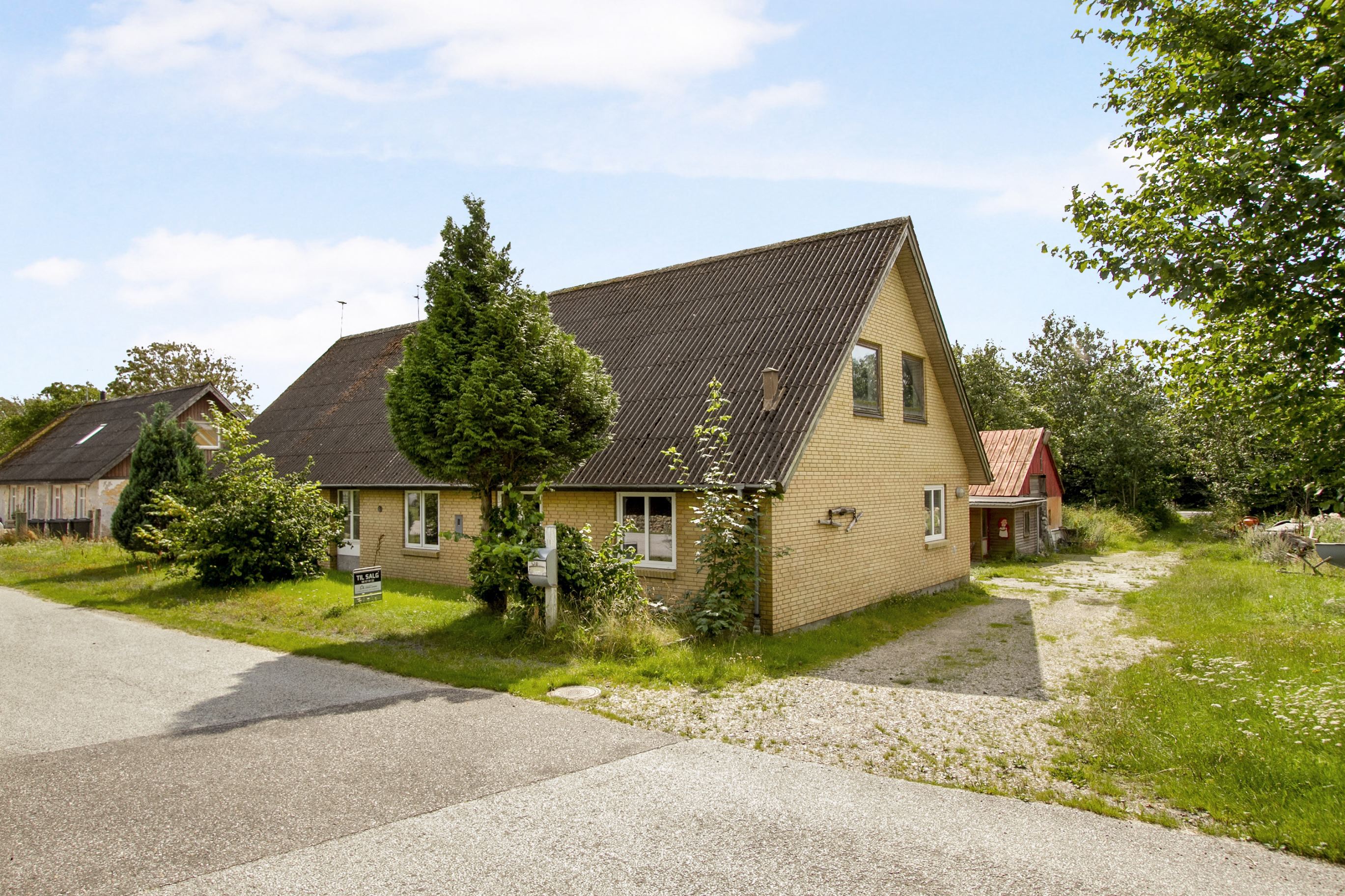 Tidligere salg på Gl. 4