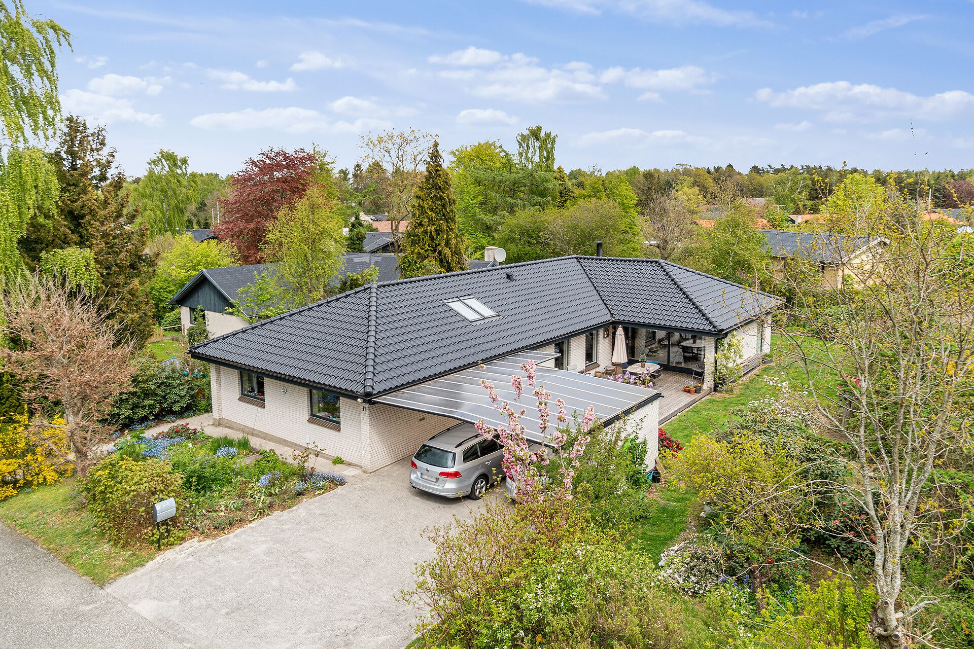 Tidligere Salg P Lupinstien 11 8800 Viborg
