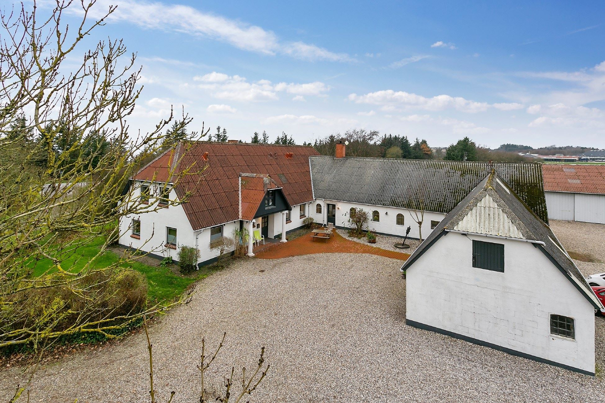 Tidligere salg på Gl. 1