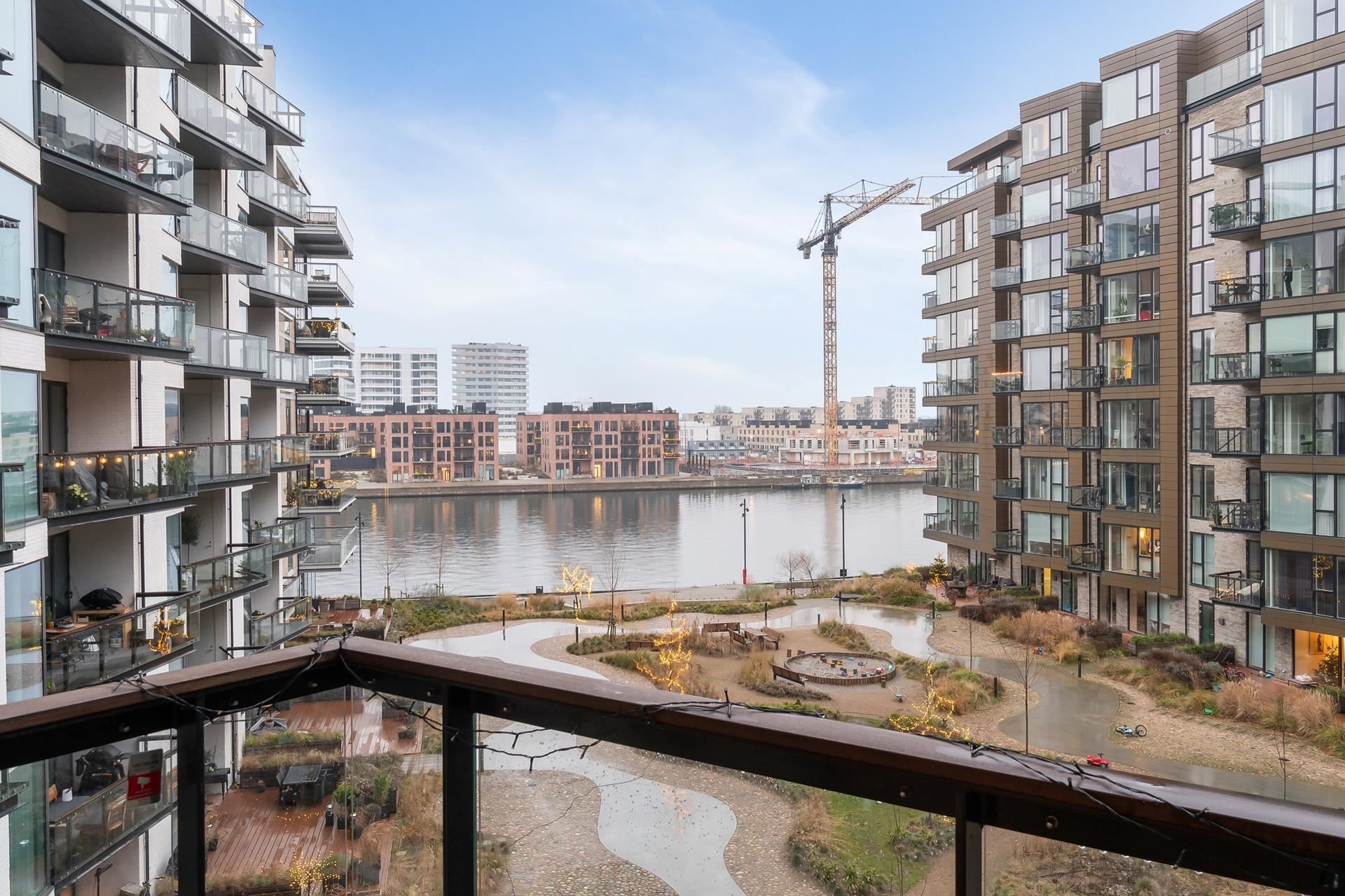 Tidligere salg på Martin Luther Kings Vej 9, 3. th.