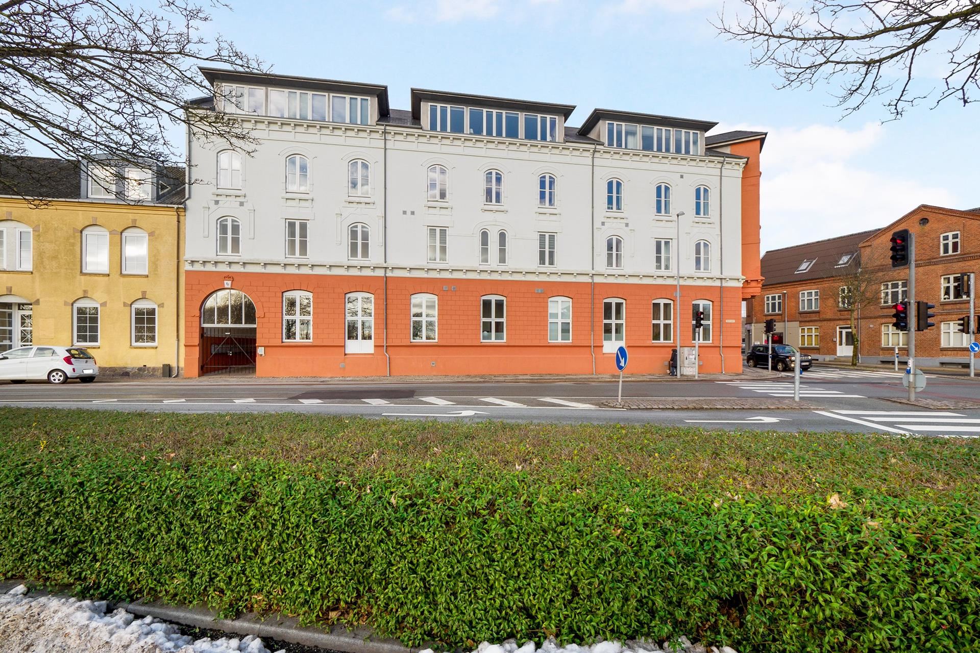 Tidligere salg på Dr. Louise Gade 4, 1 8