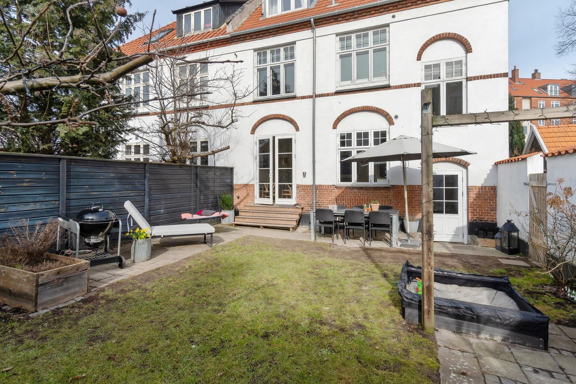 Tidligere salg på Valby Langgade 159, st..