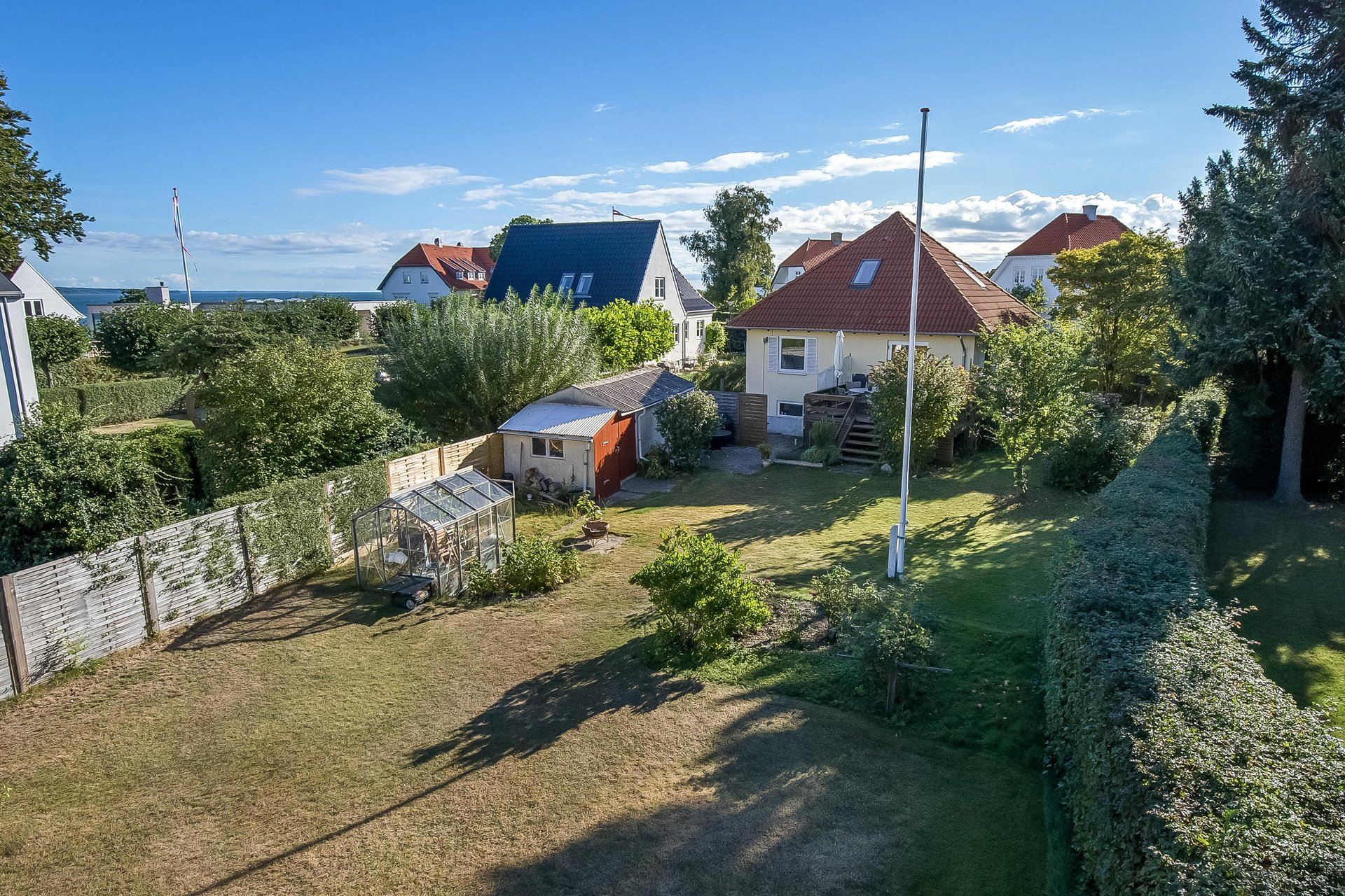 Tidligere Salg P Scharlingsvej 2 Strib