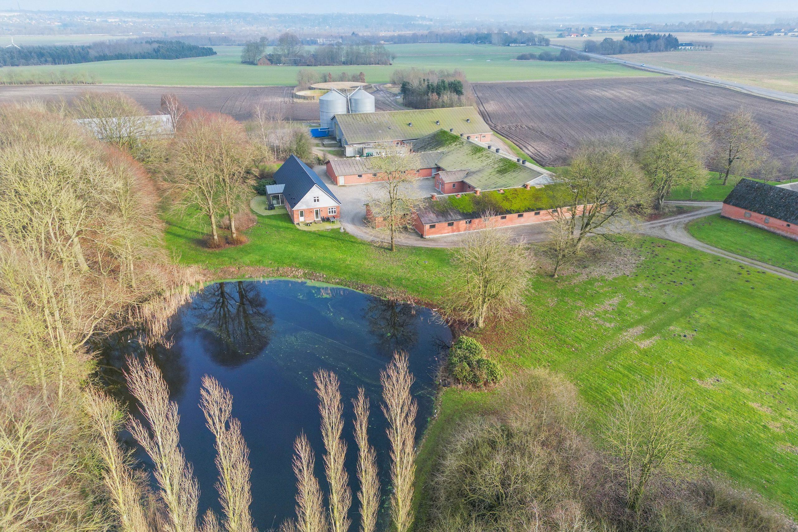 Til salg 252, 8920 Randers NV