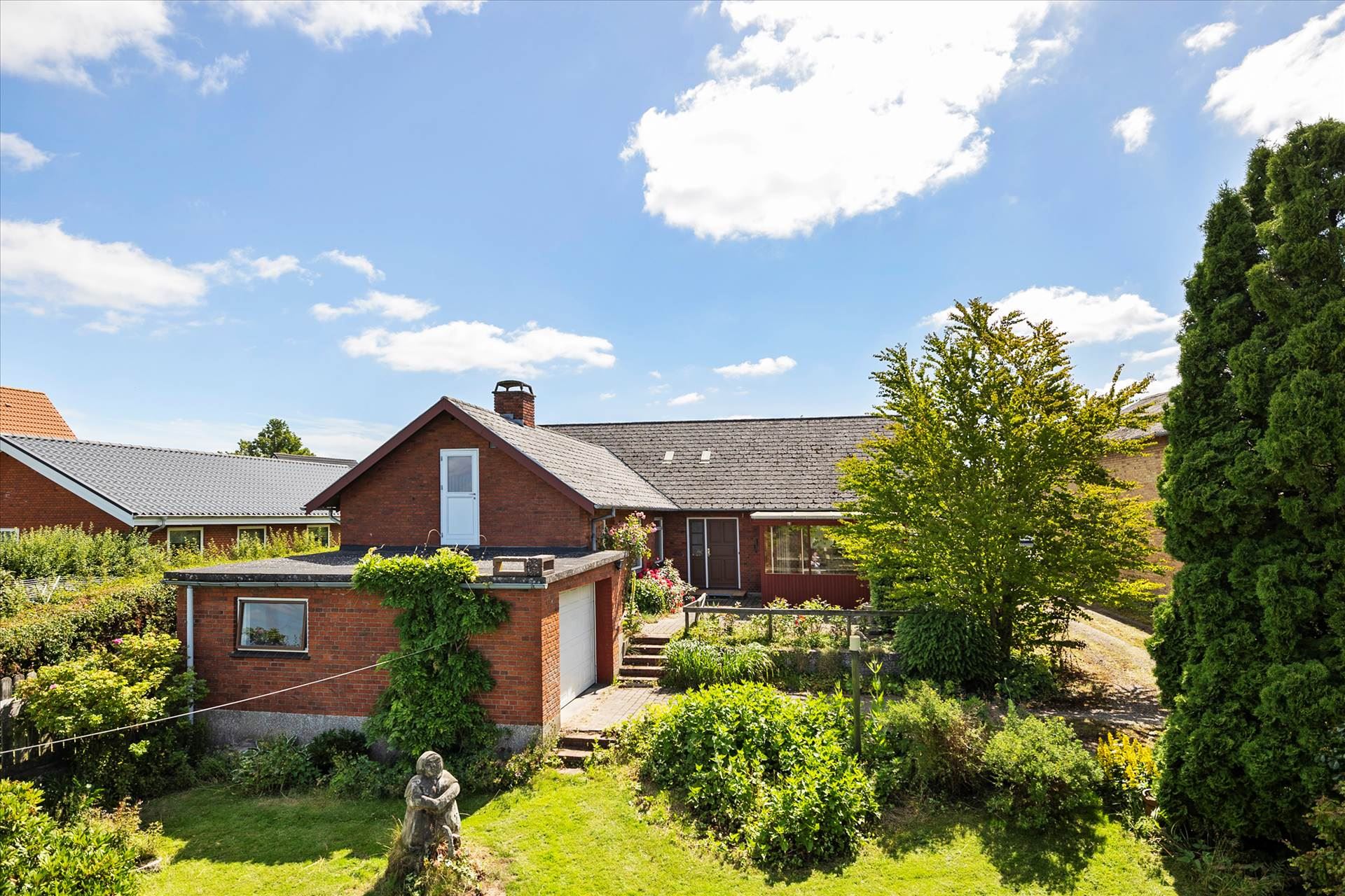 Til salg: Fredensvej 5, Fuglebjerg