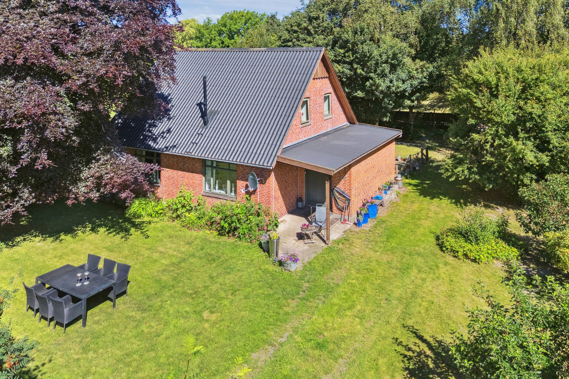 Til salg: Rugkrogvej 5, Haldagerlille, Fuglebjerg