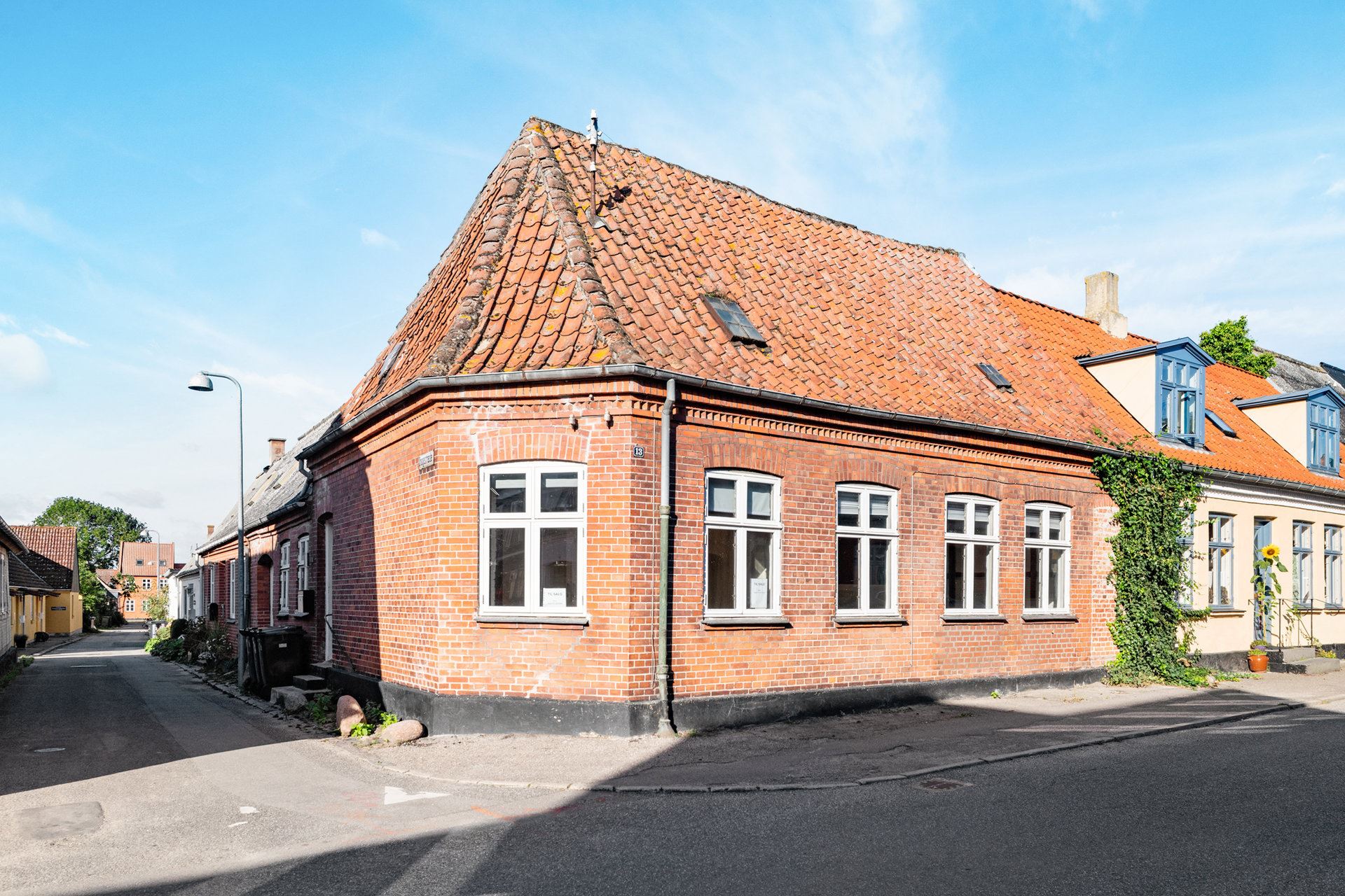 Til salg: Rådhusgade 13, Stege