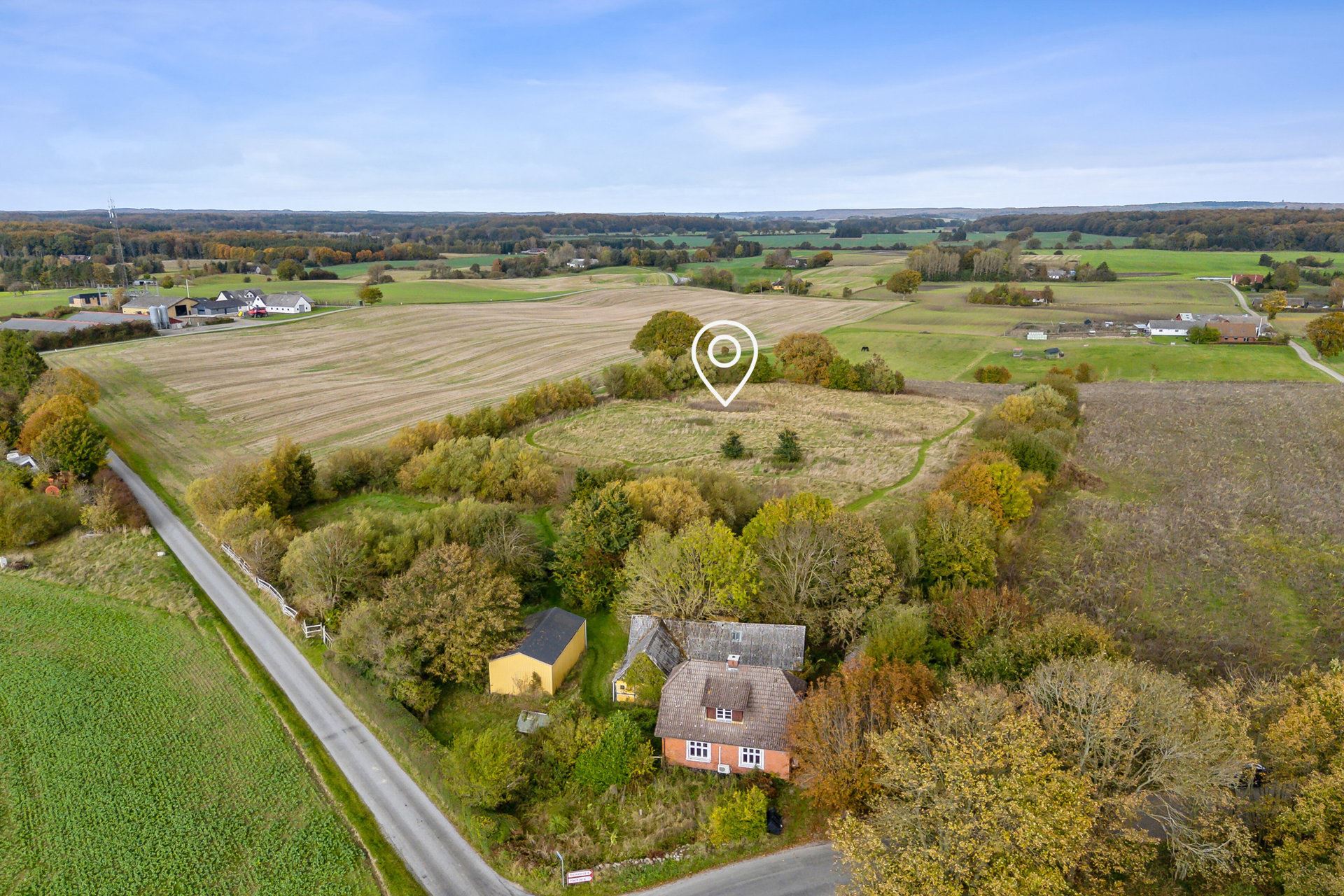 Til salg: Sneslevvej 39, Sneslev, Fuglebjerg