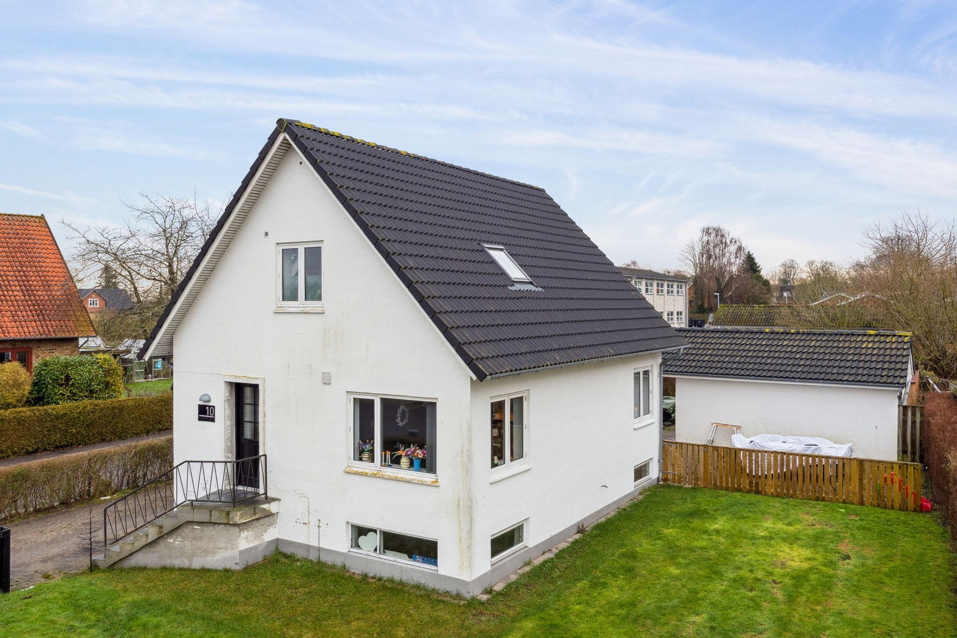 Til salg: Fredensvej 10, Fuglebjerg