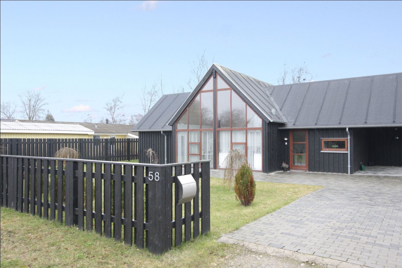 Tidligere Salg P Kystvej 58
