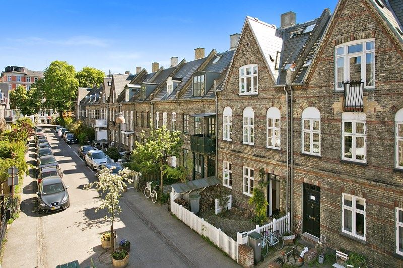 Tidligere Salg P Abildgaardsgade 25