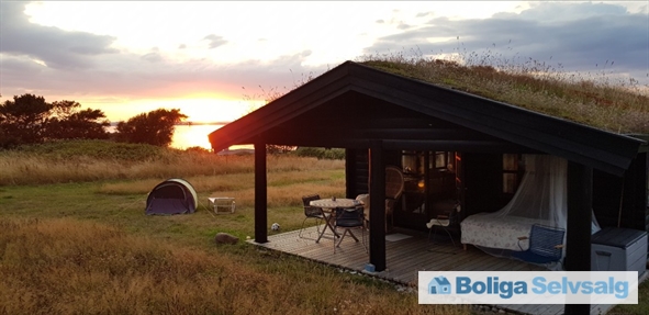 Vestre Strandvej 53A, Landborup, 8420 Knebel