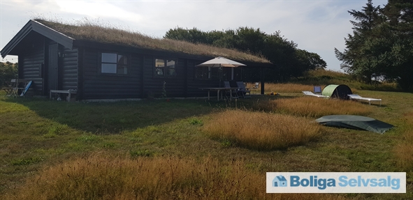 Vestre Strandvej 53A, Landborup, 8420 Knebel
