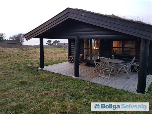 Vestre Strandvej 53A, Landborup, 8420 Knebel