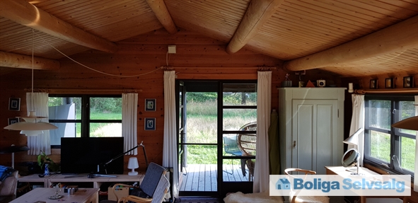 Vestre Strandvej 53A, Landborup, 8420 Knebel
