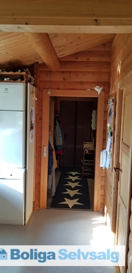 Vestre Strandvej 53A, Landborup, 8420 Knebel