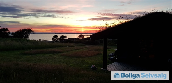 Vestre Strandvej 53A, Landborup, 8420 Knebel
