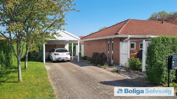 Nonbo Krat 7, Hald Ege, 8800 Viborg