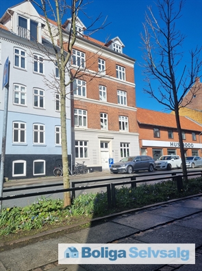 Klostergade 78, st. tv., 8000 Aarhus C