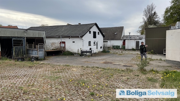 Hovedgaden 37, Tornemark, 4262 Sandved