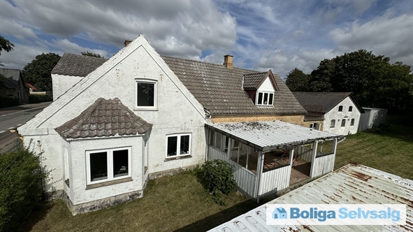 Hovedgaden 37, Tornemark, 4262 Sandved