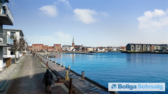 Vesterhavnen 19, 1. 1., 5800 Nyborg