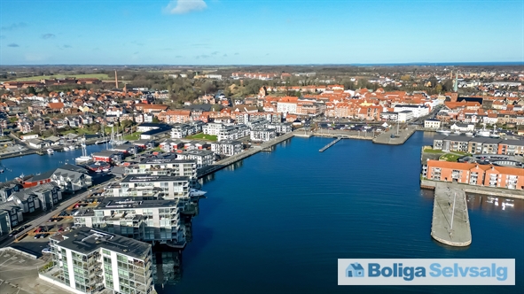 Vesterhavnen 19, 1. 1., 5800 Nyborg