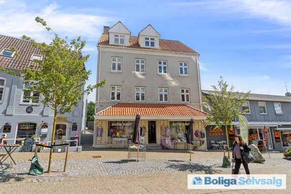Storegade 34, 9560 Hadsund