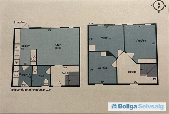 Kogleaksvej 54, 4600 Køge