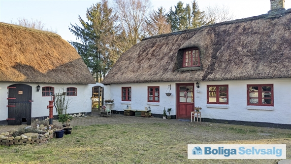 V Vedsted Byvej 28, Vester Vedsted, 6760 Ribe