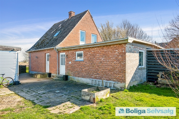 Bækvej 19, Radsted, 4990 Sakskøbing