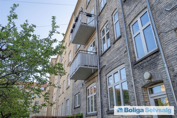 Aagade 23, 1. th., 9000 Aalborg