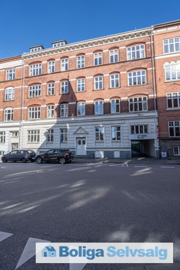 Aagade 23, 1. th., 9000 Aalborg