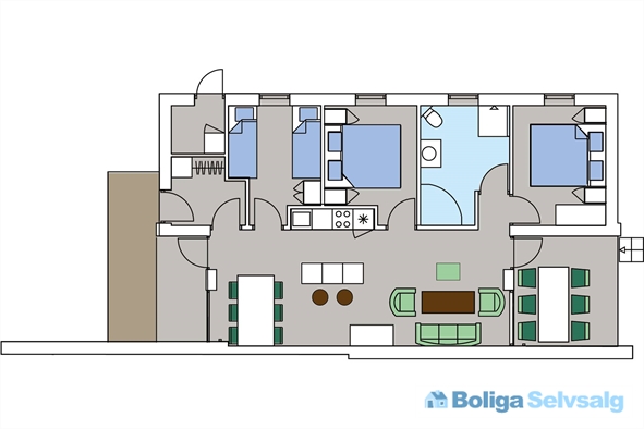 Birkstien 12, 7190 Billund