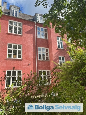 Møllegade 5, 3. th., 2200 København N