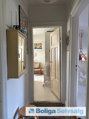 Møllegade 5, 3. th., 2200 København N