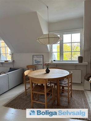Møllegade 5, 3. th., 2200 København N
