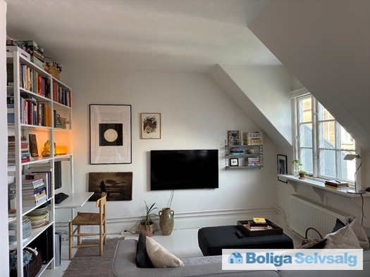 Møllegade 5, 3. th., 2200 København N
