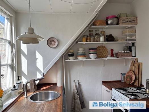 Møllegade 5, 3. th., 2200 København N