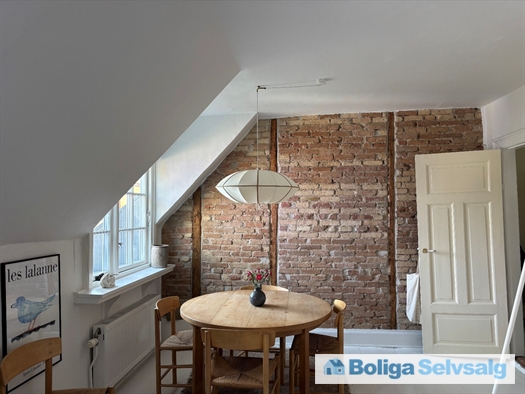 Møllegade 5, 3. th., 2200 København N