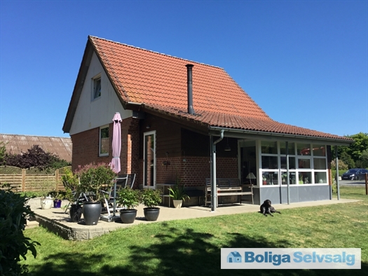 Ribevej 90 ., Hviding, 6760 Ribe