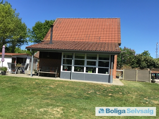 Ribevej 90 ., Hviding, 6760 Ribe