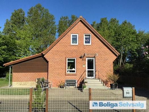 Ribevej 90 ., Hviding, 6760 Ribe