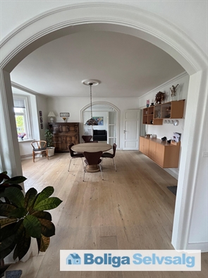 Ordrup Jagtvej 91, 1. tv., 2920 Charlottenlund