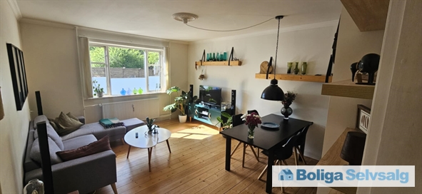 Oehlenschlægersgade 10B, st. tv., 4200 Slagelse