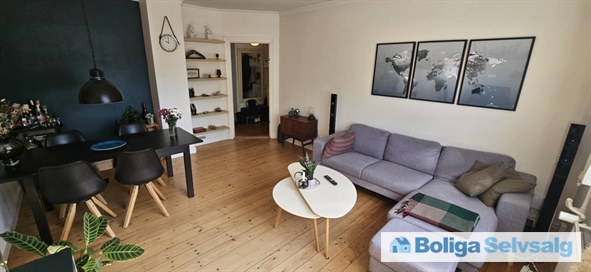 Oehlenschlægersgade 10B, st. tv., 4200 Slagelse