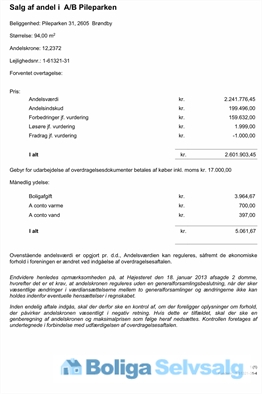 Pileparken 31 ., 2605 Brøndby