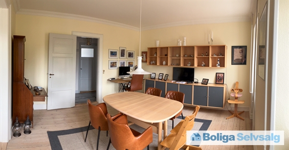 Oehlenschlægersgade 12, 2. tv., 4200 Slagelse